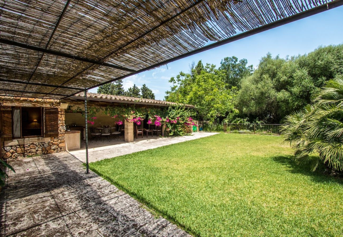 Villa en Buger - Villa es Sestador near Buger By home villas 360