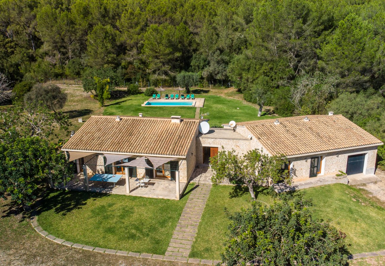 Villa en Pollensa -  Villa L´esplai in Pollensa By home villas 360