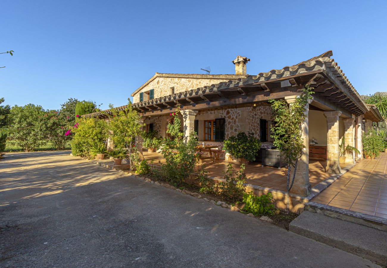 Villa en Pollensa - Villa Can Bajoca near Pollensa