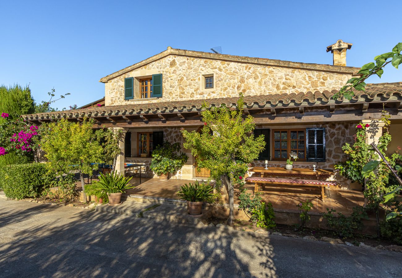 Villa en Pollensa - Villa Can Bajoca near Pollensa