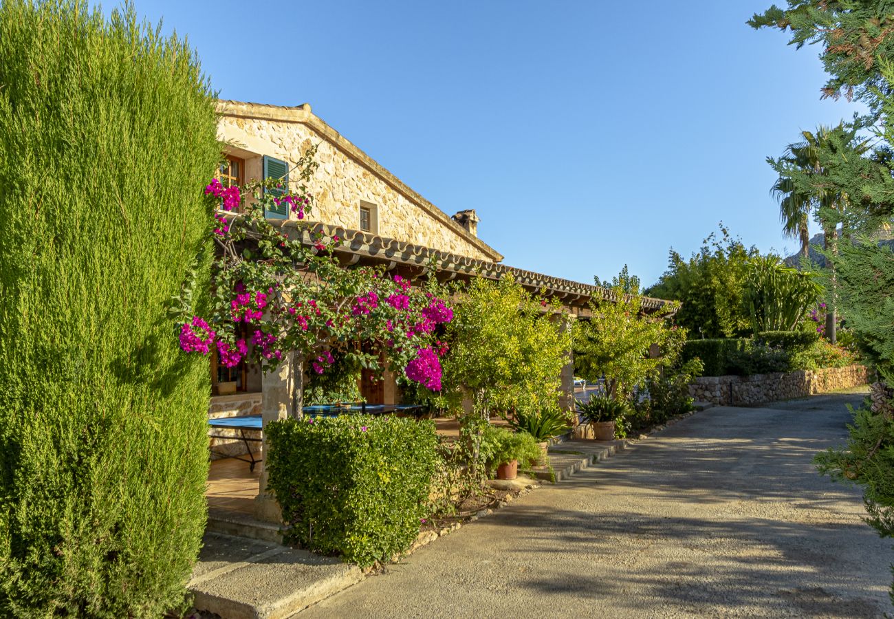 Villa en Pollensa - Villa Can Bajoca near Pollensa