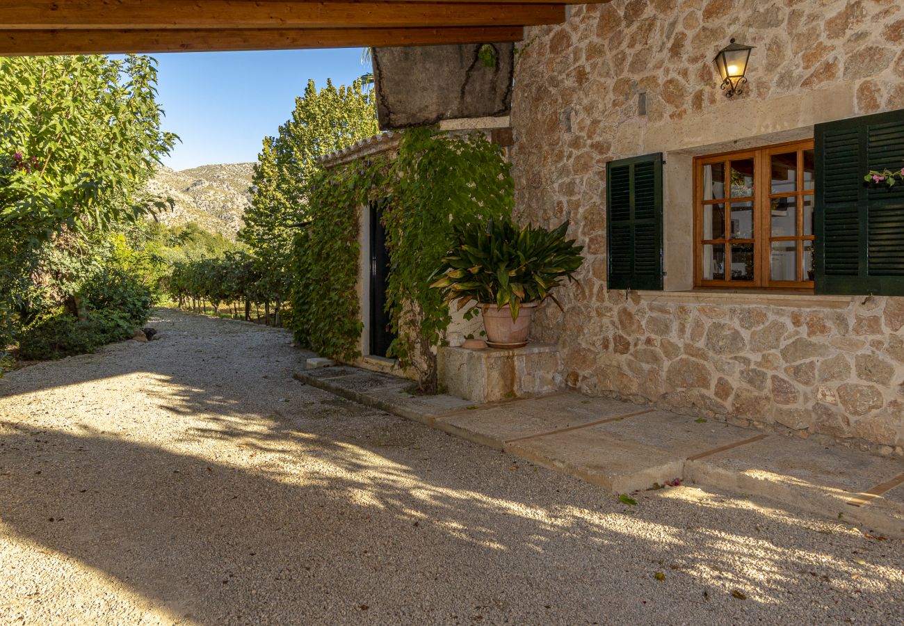 Villa en Pollensa - Villa Can Bajoca near Pollensa