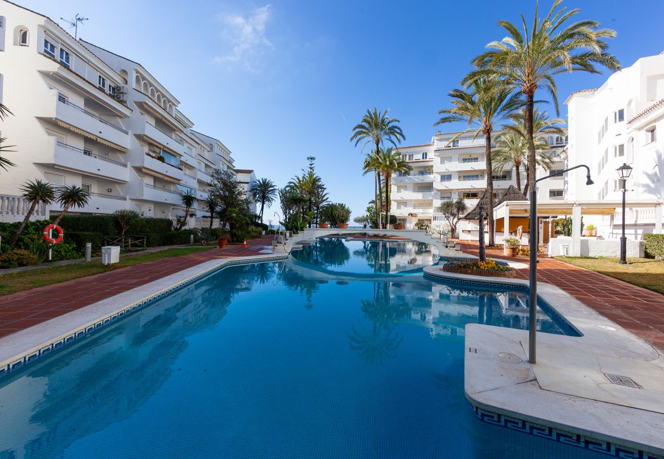 Apartamento en Marbella - Playa Real Marbesa - apartamento de playa en Marbella Este