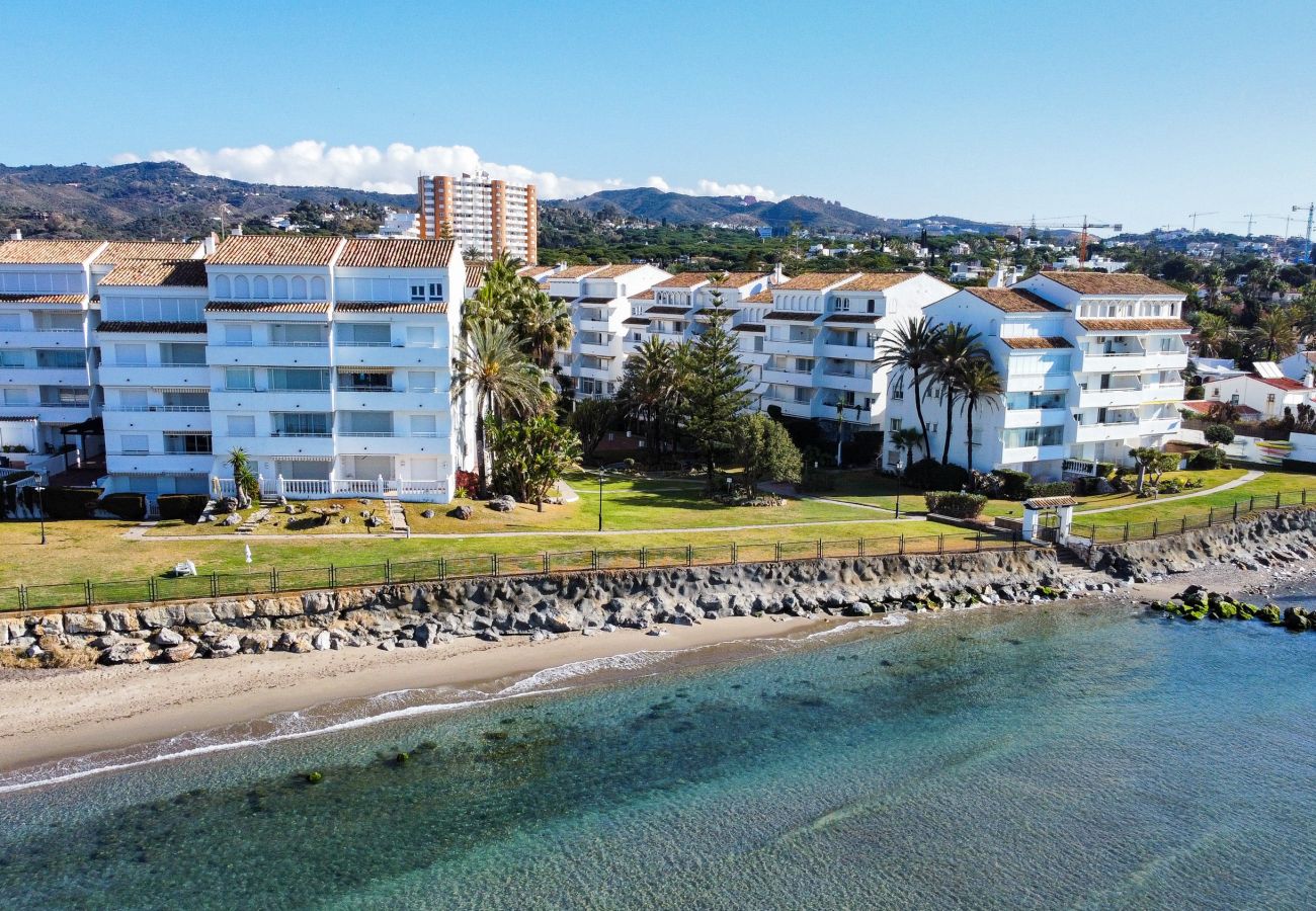 Apartamento en Marbella - Playa Real Marbesa - apartamento de playa en Marbella Este