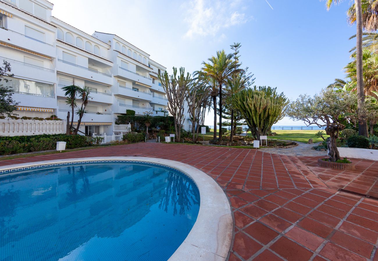 Apartamento en Marbella - Playa Real Marbesa - apartamento de playa en Marbella Este