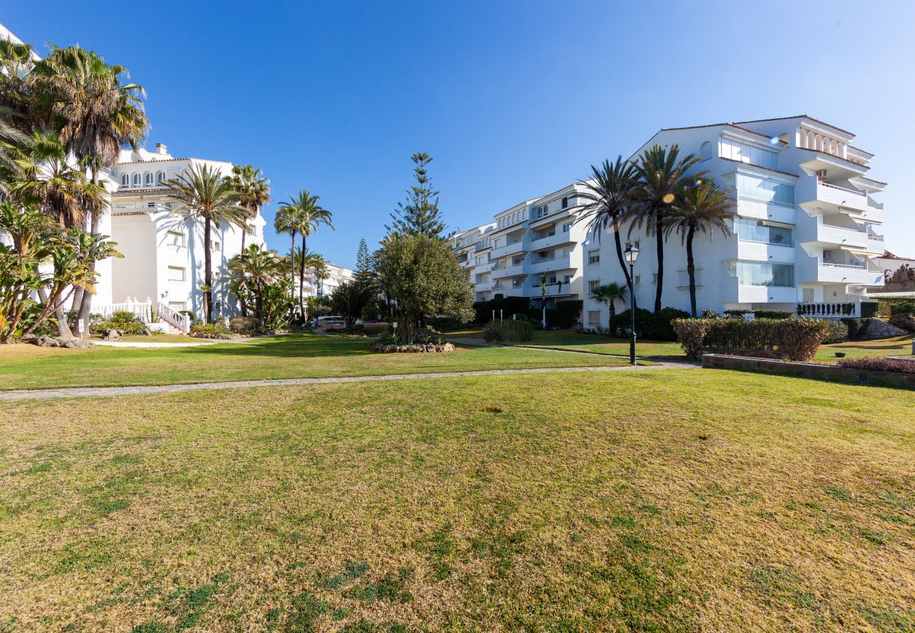 Apartamento en Marbella - Playa Real Marbesa - apartamento de playa en Marbella Este