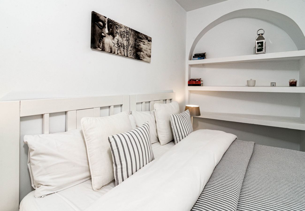 Apartamento en Marbella - Acogedor apartamento para 4 personas en Marbella, excelente ubicación