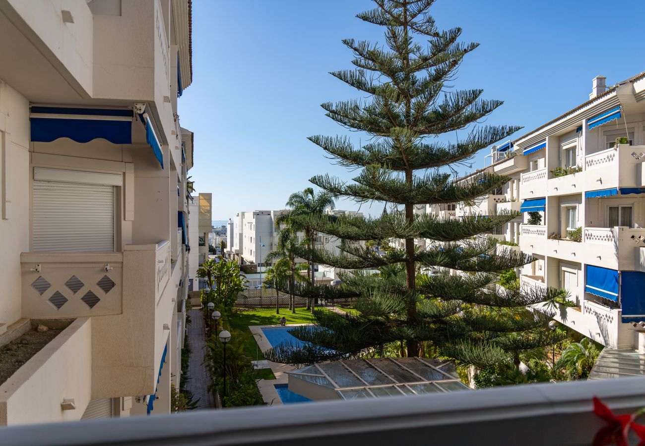 Apartamento en San Pedro de Alcántara - San Pedro del Mar - piso en el bulevar cerca centro y playa