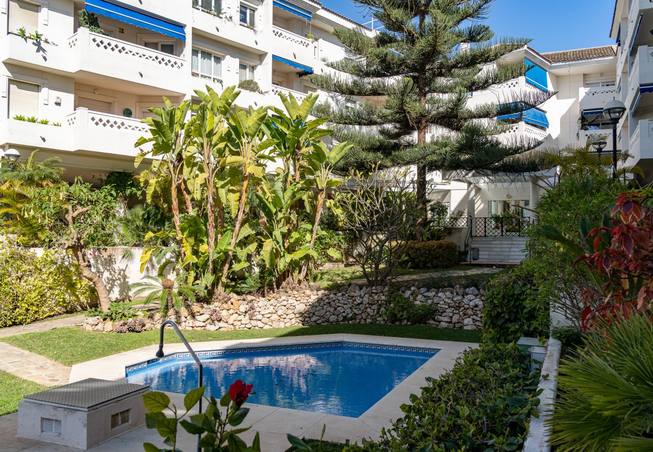 Apartamento en San Pedro de Alcántara - San Pedro del Mar - piso en el bulevar cerca centro y playa