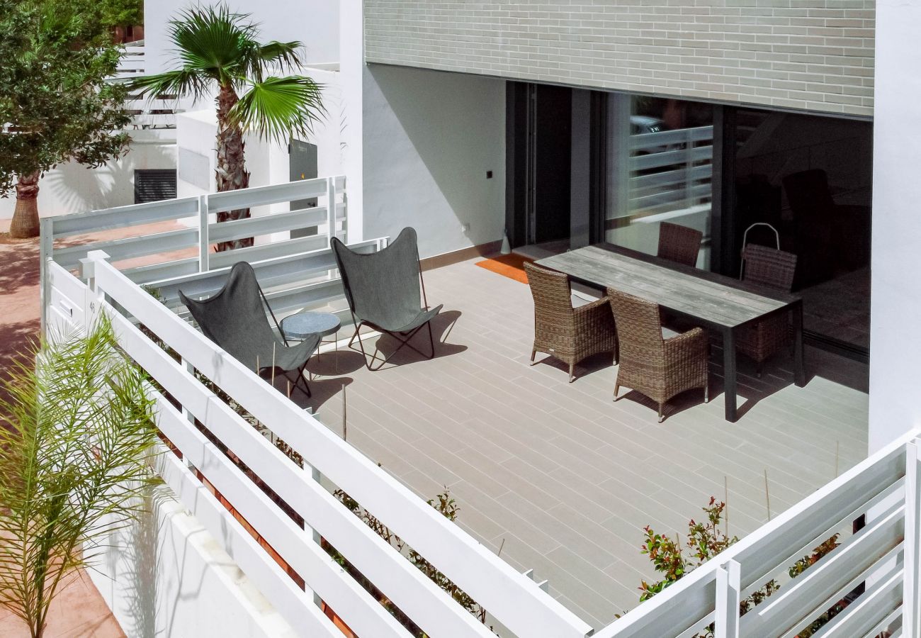 Casa adosada en Estepona - LMT46- Spacious townhouse modern style