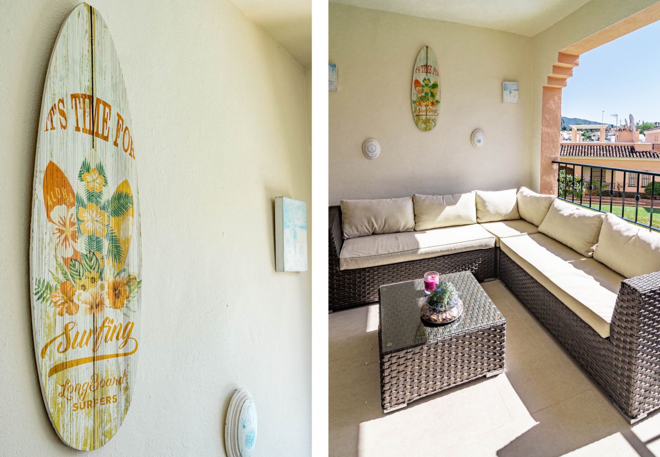 Apartamento en Marbella - Casa Califa by Roomservices