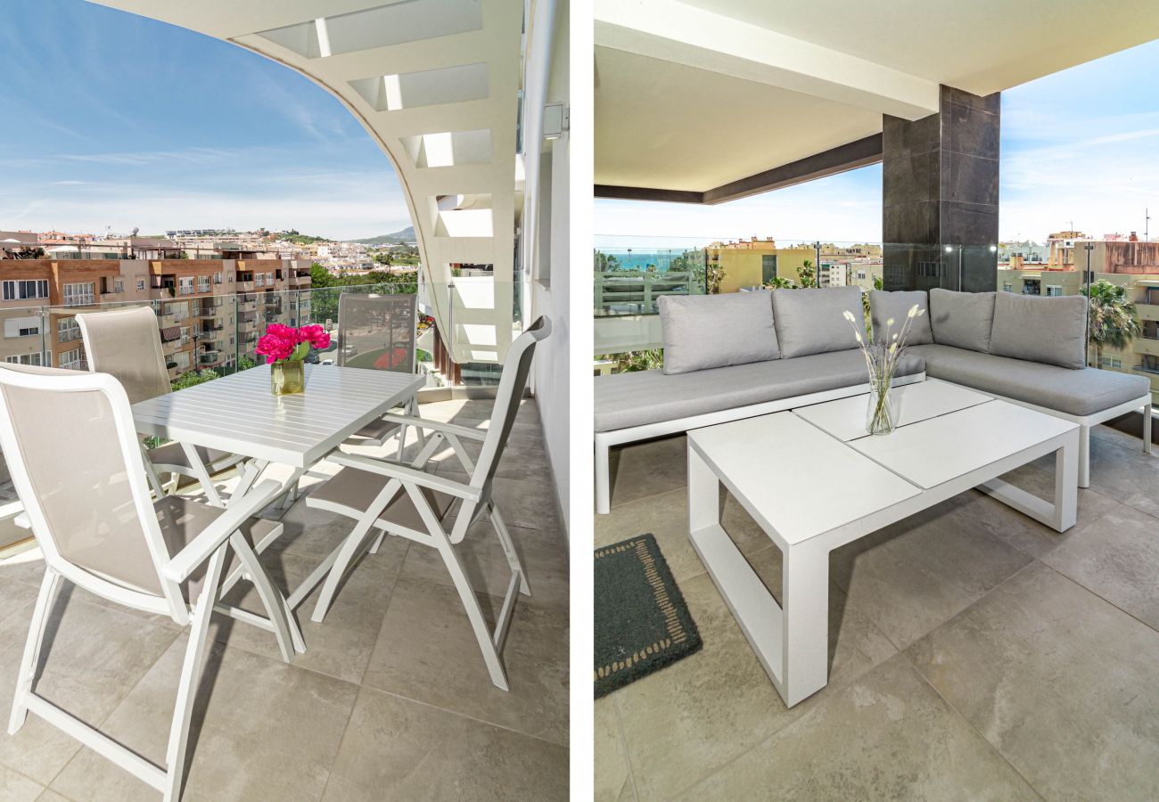 Apartamento en Estepona - Casa Infinity V by Roomservices