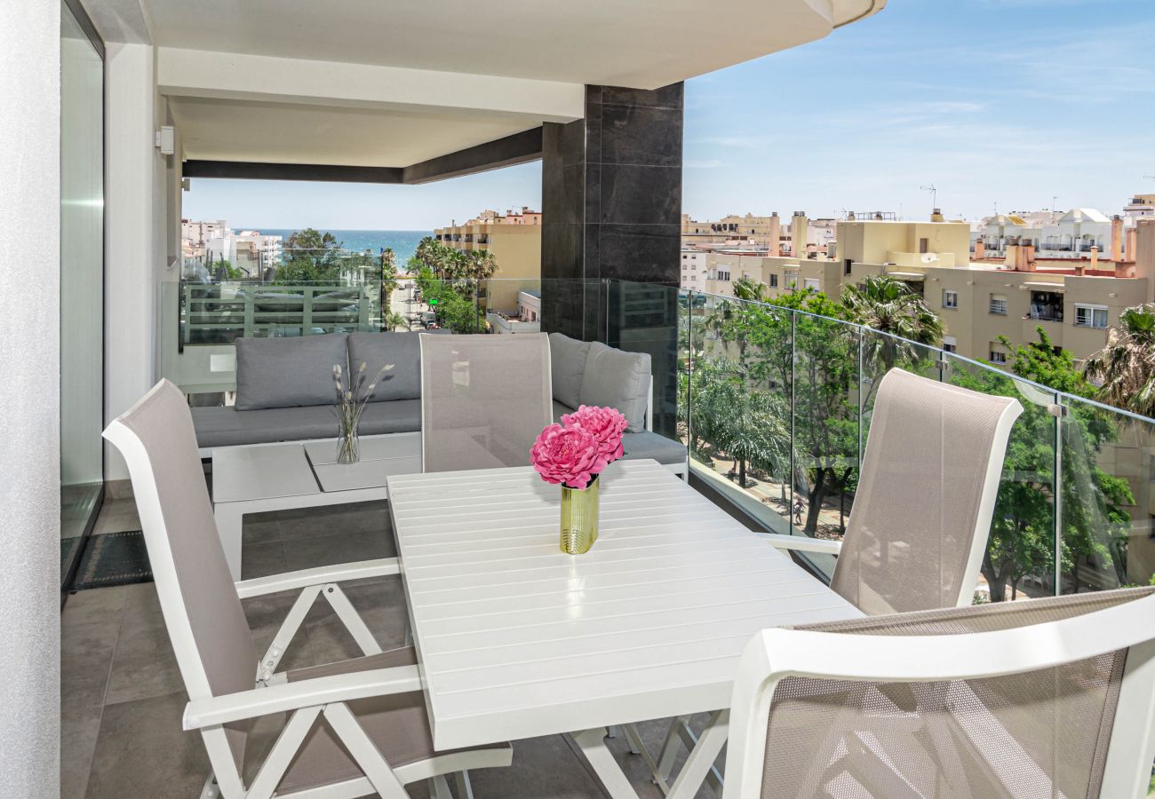 Apartamento en Estepona - Casa Infinity V by Roomservices