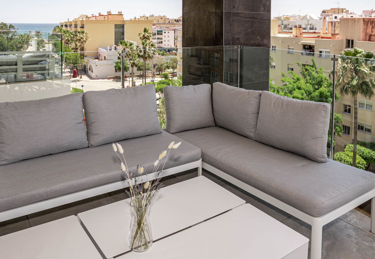 Apartamento en Estepona - Casa Infinity V by Roomservices