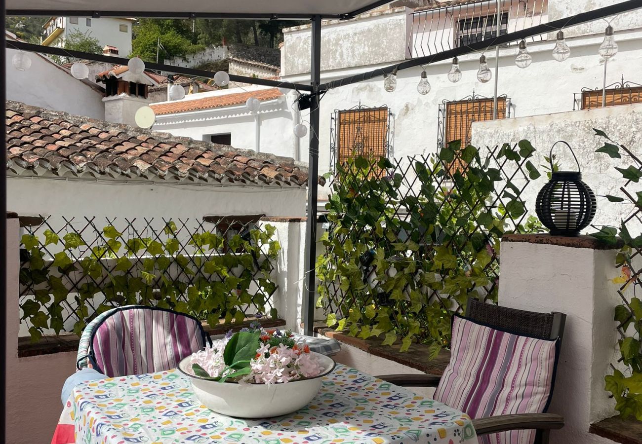 Casa en Benadalid - Casa de pueblo con encanto en la Sierra de Ronda