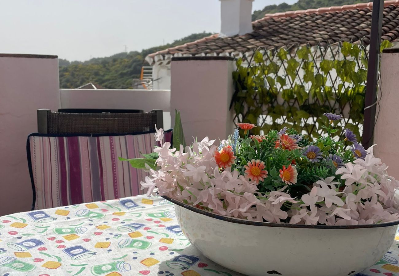 Casa en Benadalid - Casa de pueblo con encanto en la Sierra de Ronda