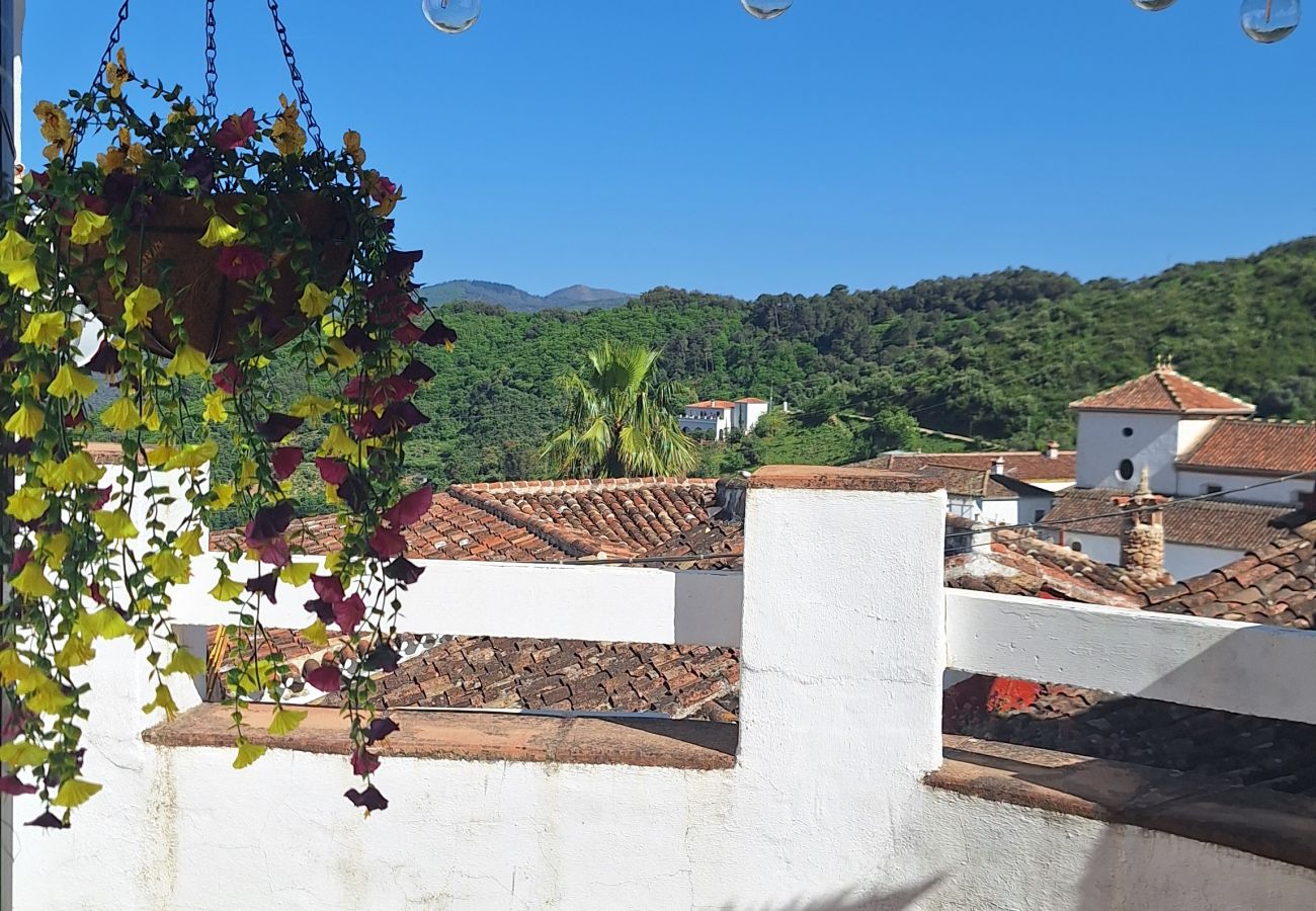 Casa en Benadalid - Casa de pueblo con encanto en la Sierra de Ronda