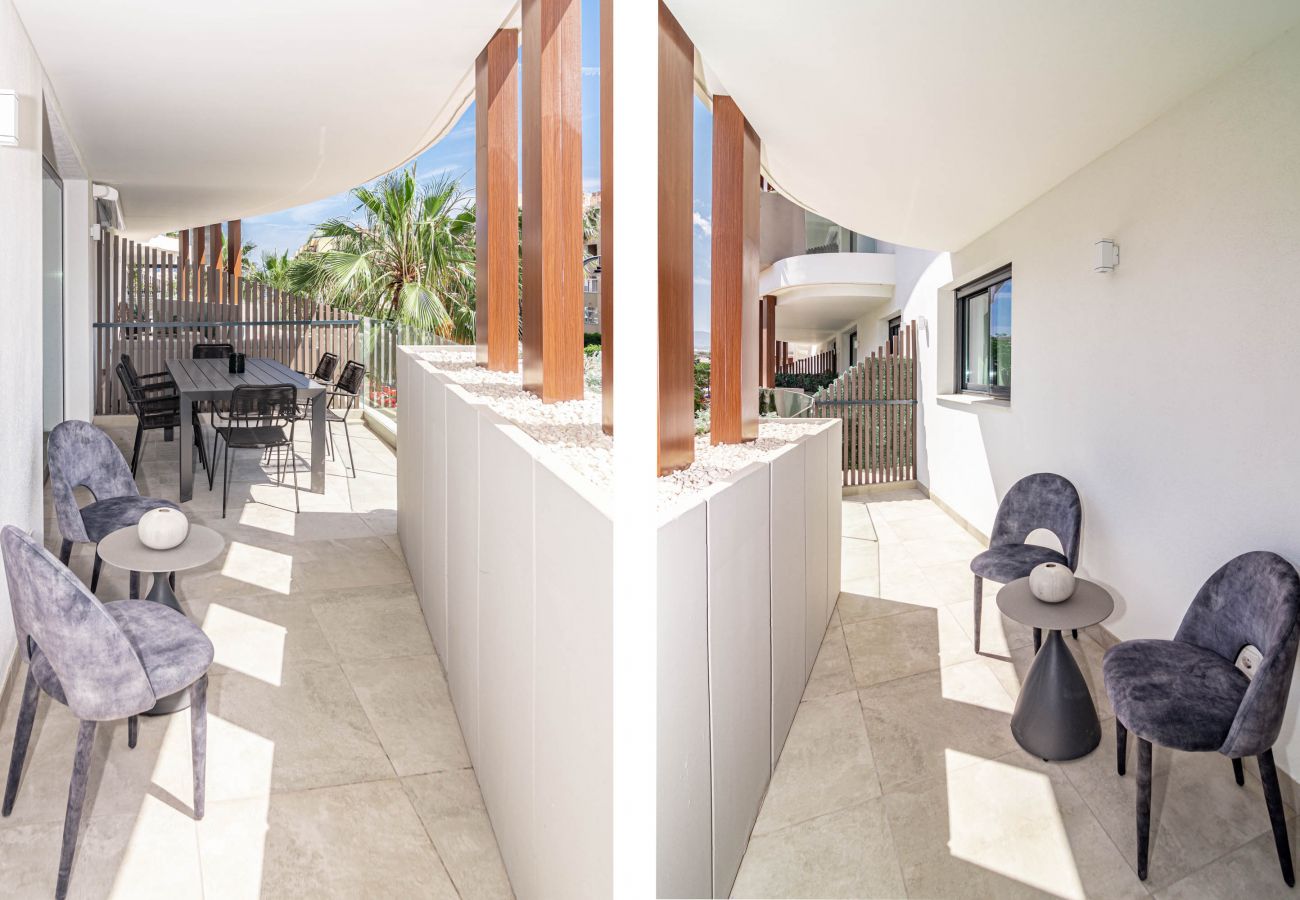 Apartamento en Estepona - Casa Infinity VI by Roomservices