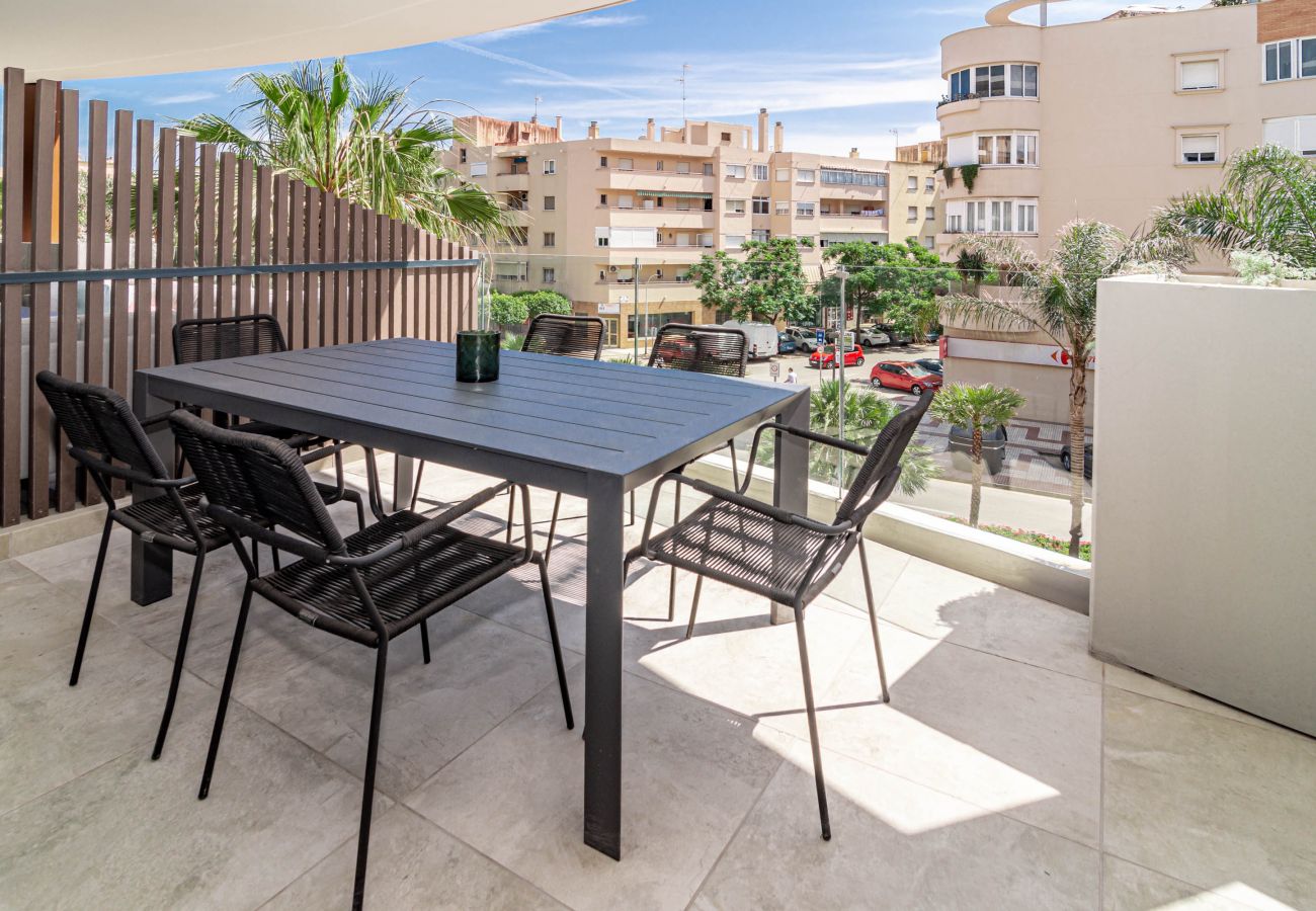 Apartamento en Estepona - Casa Infinity VI by Roomservices