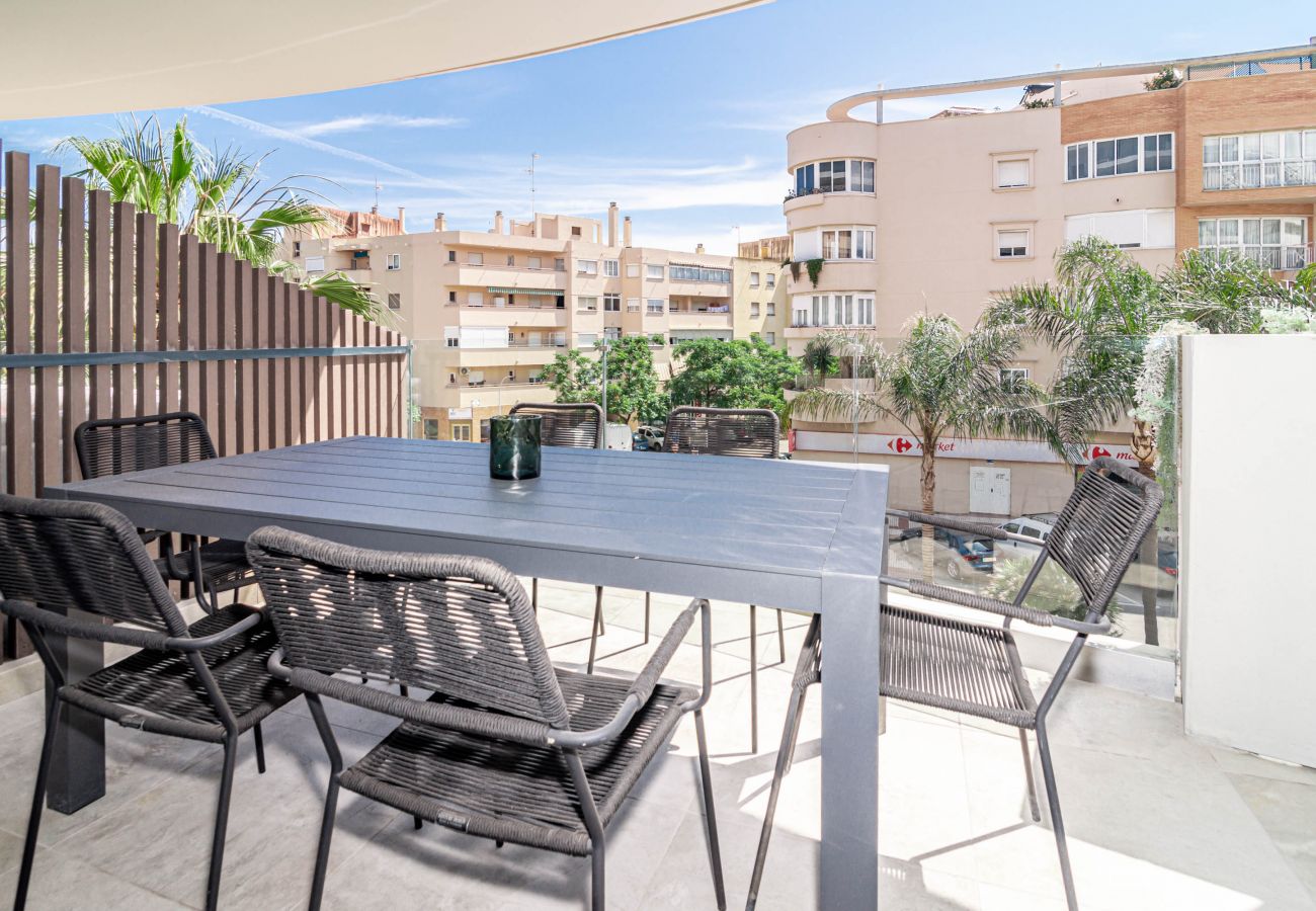 Apartamento en Estepona - Casa Infinity VI by Roomservices