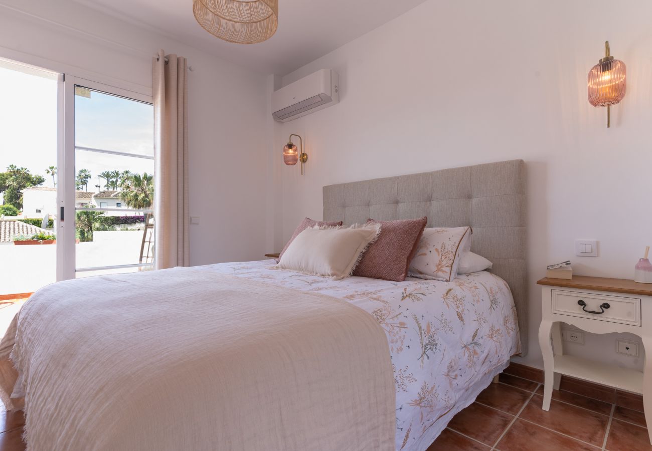 Villa en Mijas Costa - Casa Elisana - Villa boutique en Calahonda