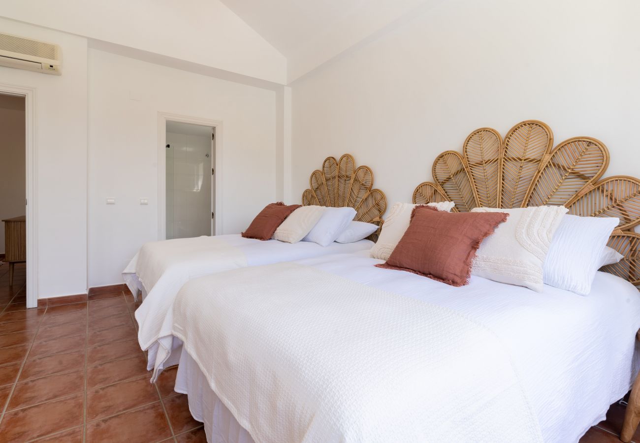 Villa en Mijas Costa - Casa Elisana - Villa boutique en Calahonda