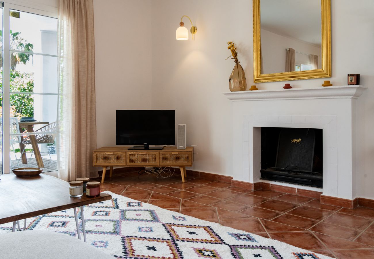 Villa en Mijas Costa - Casa Elisana - Villa boutique en Calahonda