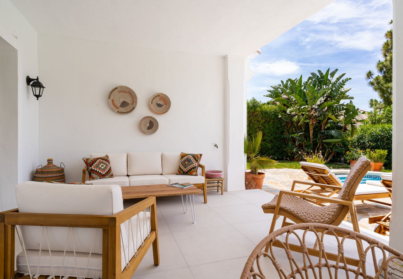 Villa en Mijas Costa - Casa Elisana - Villa boutique en Calahonda