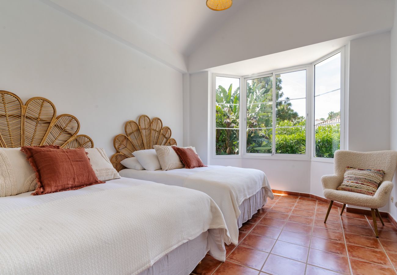 Villa en Mijas Costa - Casa Elisana - Villa boutique en Calahonda