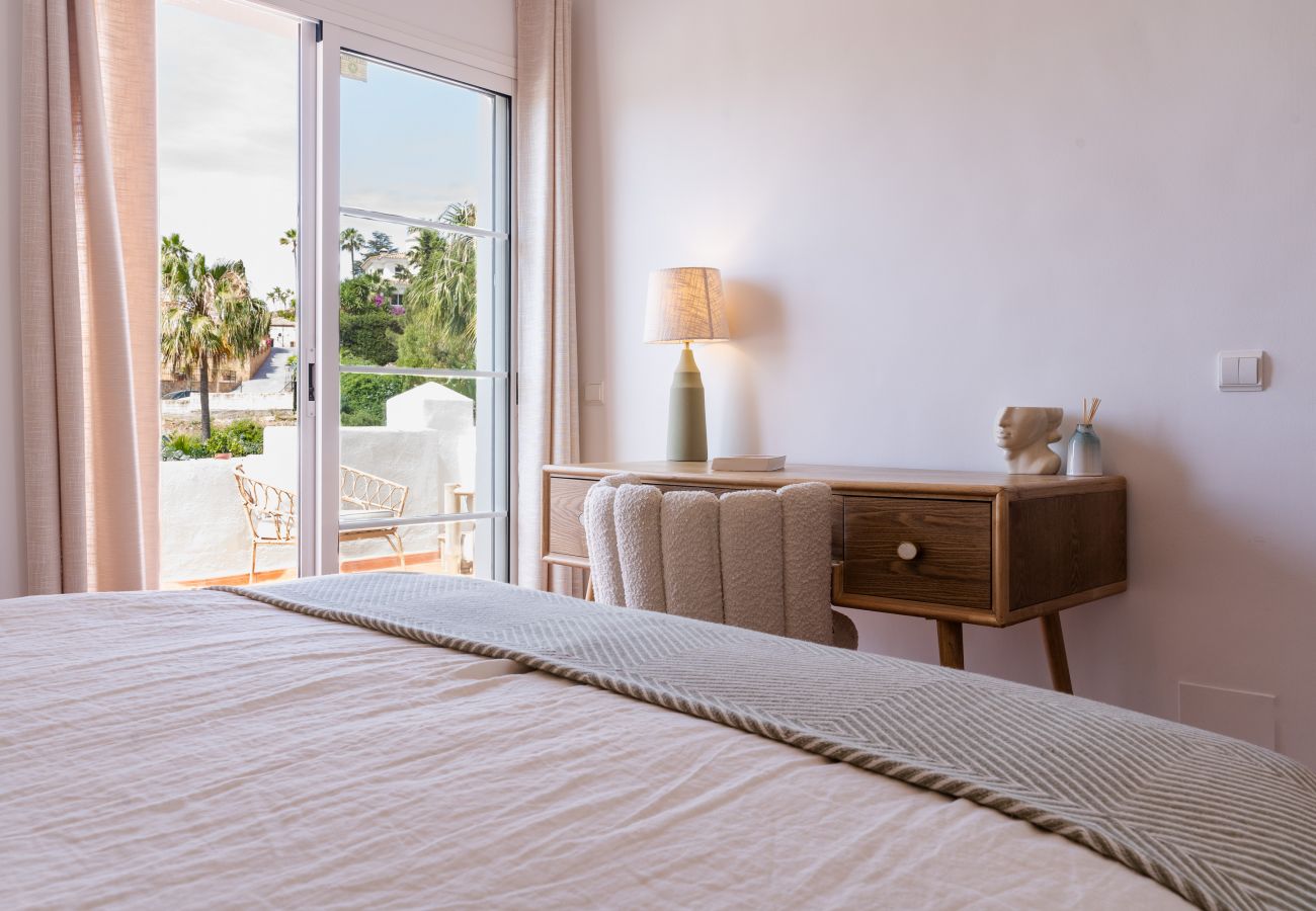 Villa en Mijas Costa - Casa Elisana - Villa boutique en Calahonda