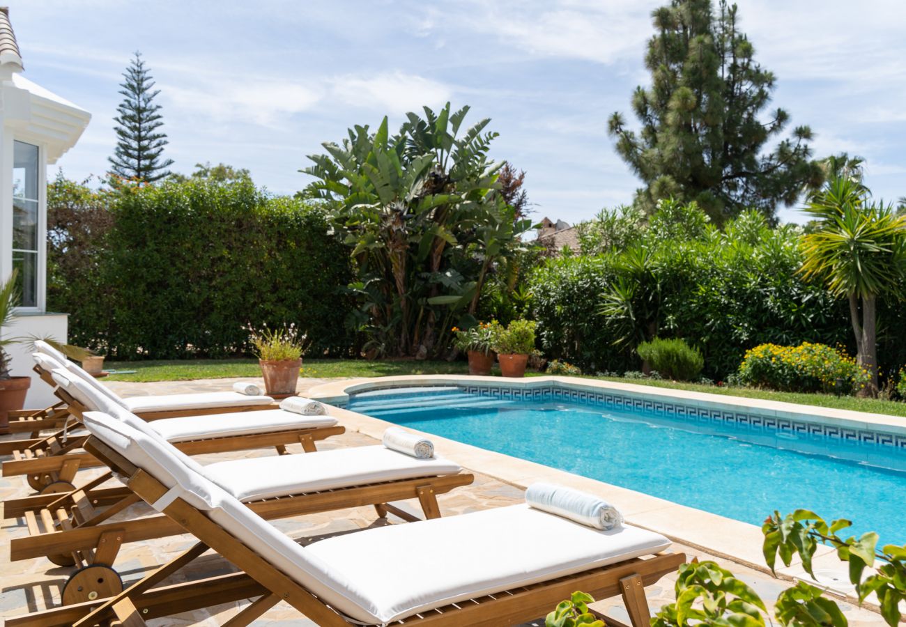 Villa en Mijas Costa - Casa Elisana - Villa boutique en Calahonda