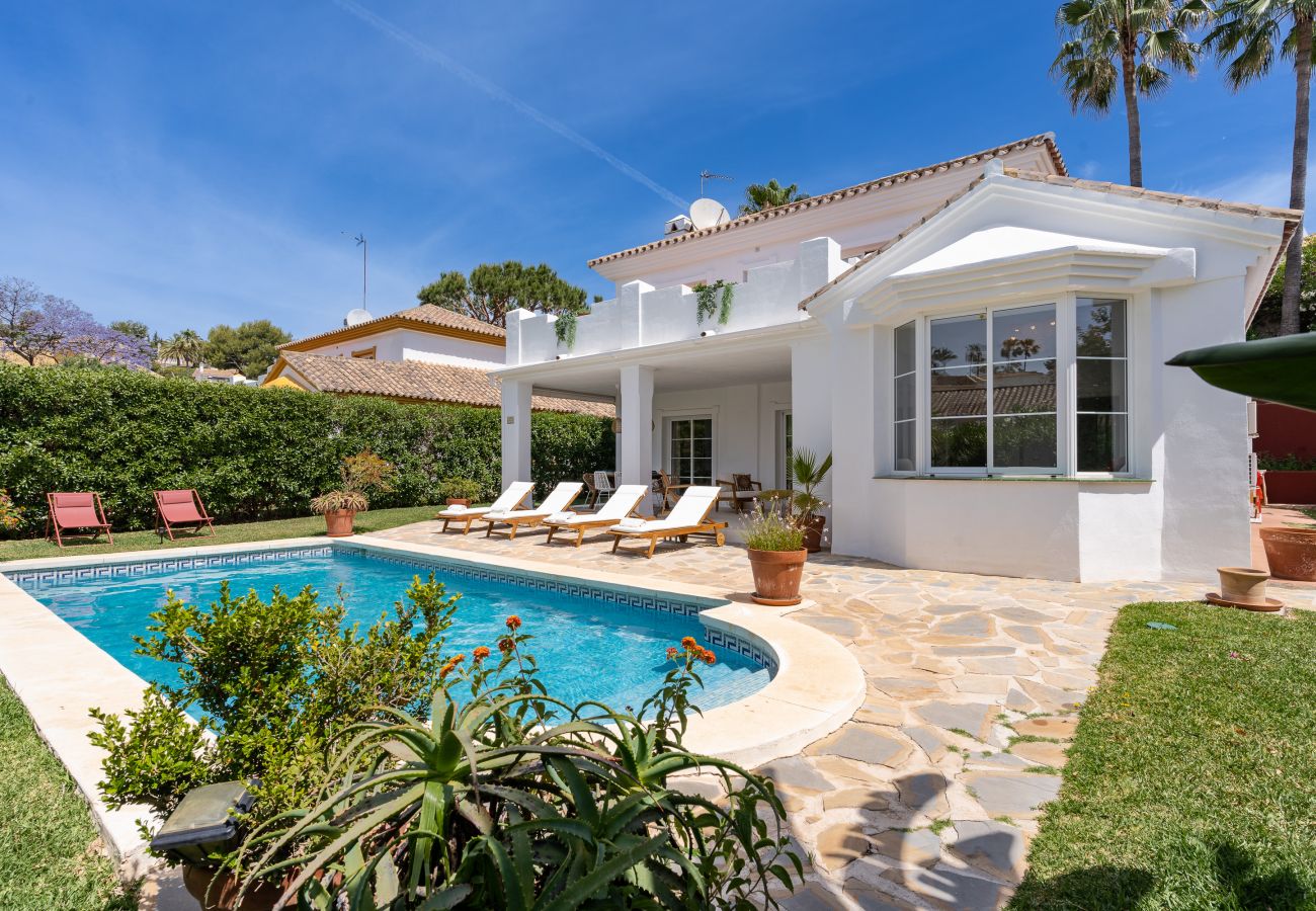 Villa en Mijas Costa - Casa Elisana - Villa boutique en Calahonda