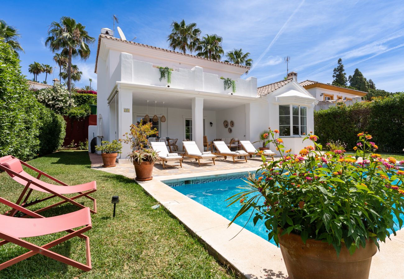 Villa en Mijas Costa - Casa Elisana - Villa boutique en Calahonda