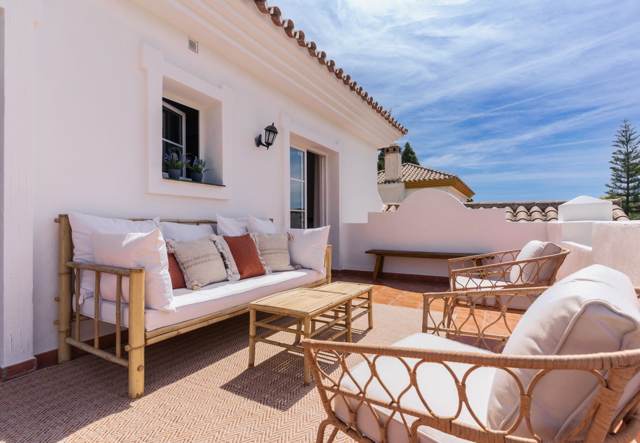 Villa en Mijas Costa - Casa Elisana - Villa boutique en Calahonda