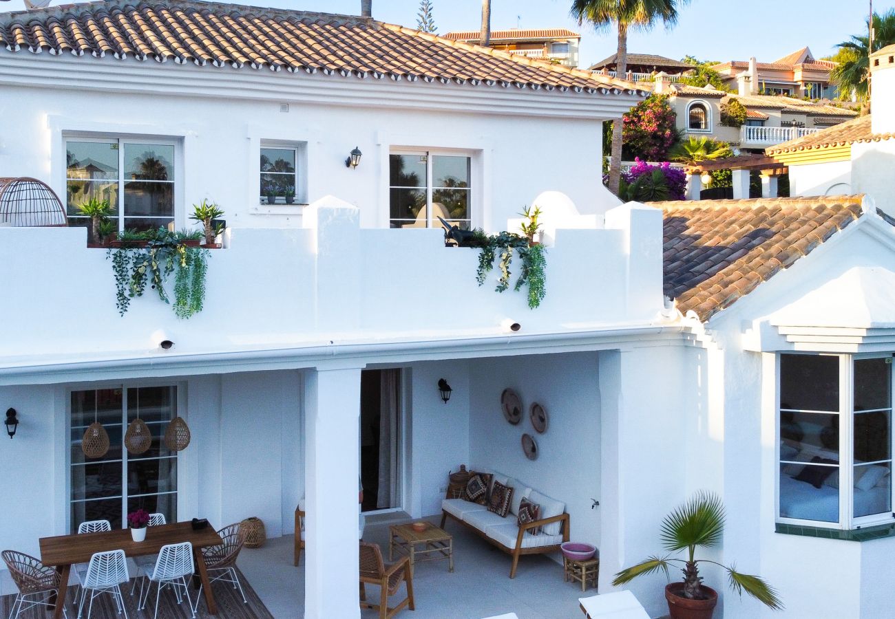 Villa en Mijas Costa - Casa Elisana - Villa boutique en Calahonda