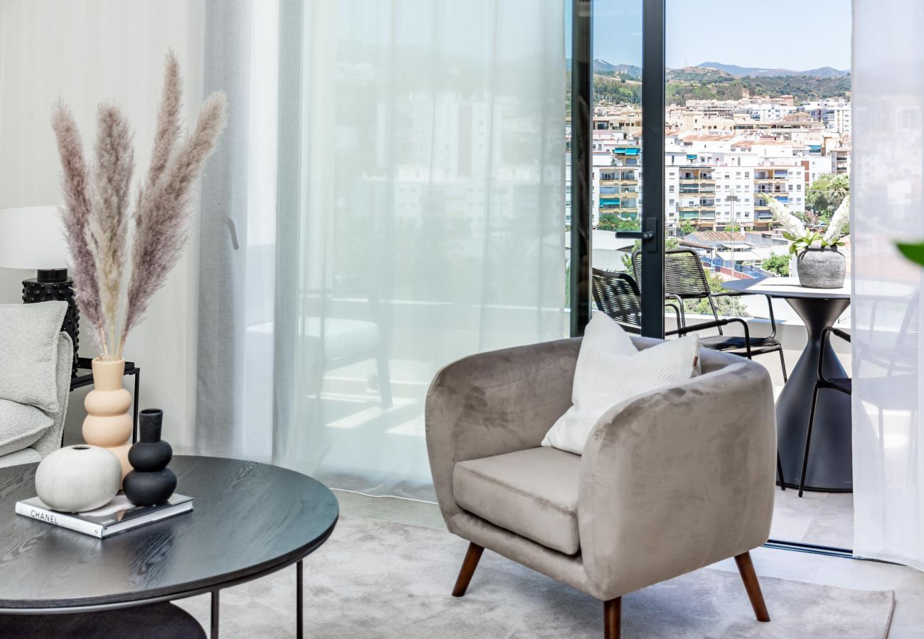 Apartamento en Estepona - Casa Infinity II by Roomservices