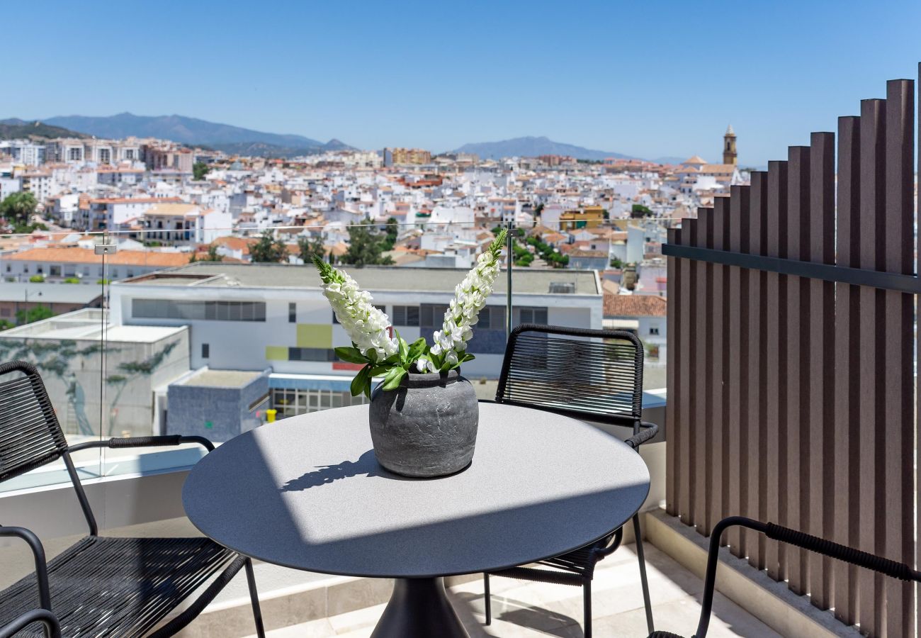 Apartamento en Estepona - Casa Infinity II by Roomservices