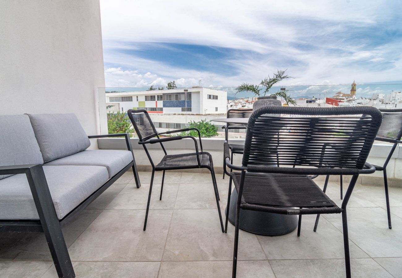 Apartamento en Estepona - Casa Infinity VII by Roomservices