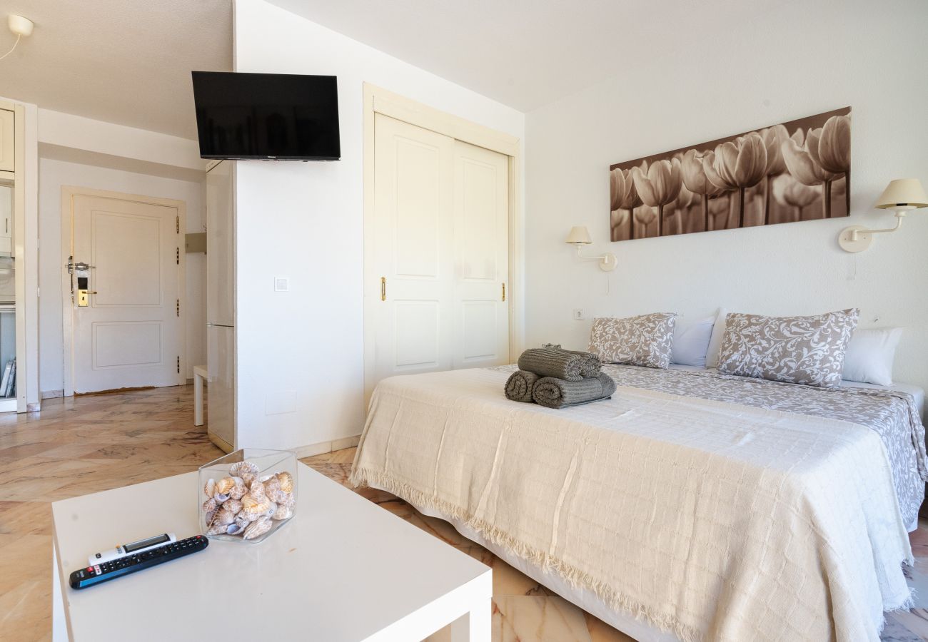 Estudio en Marbella - Romana 724 - estudio junto a la playa Elviria