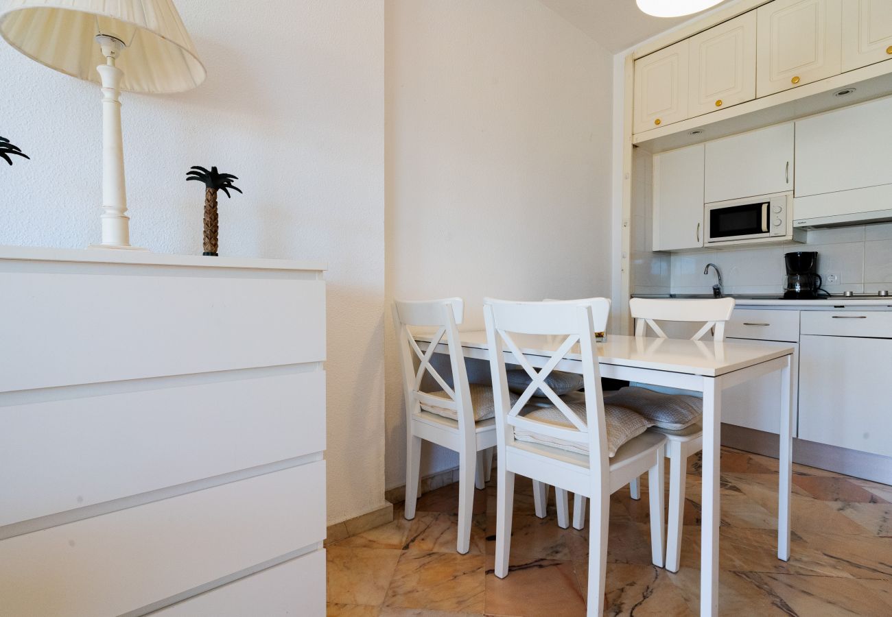 Estudio en Marbella - Romana 724 - estudio junto a la playa Elviria