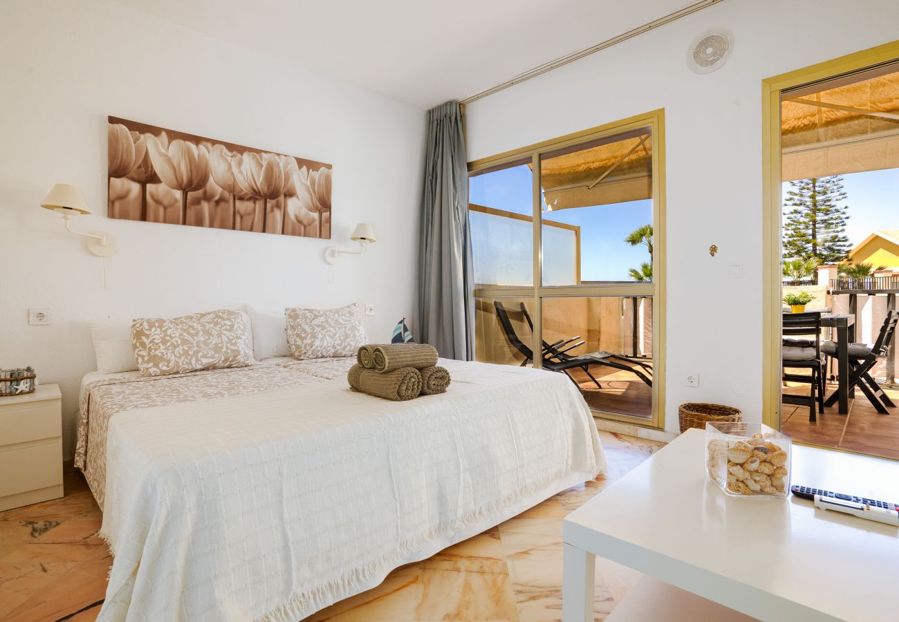 Estudio en Marbella - Romana 724 - estudio junto a la playa Elviria