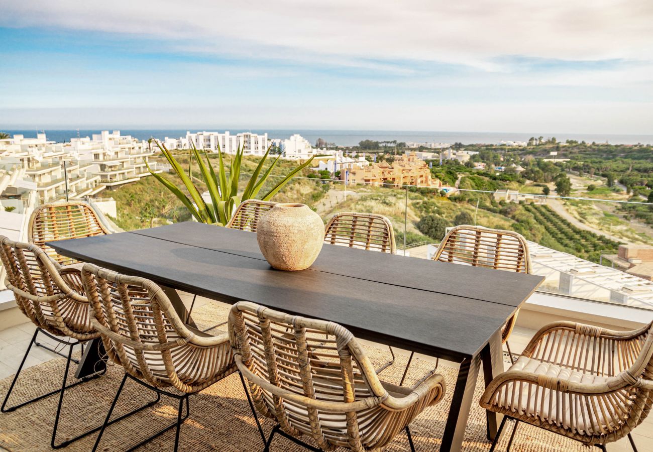 Apartamento en Estepona - Casa Ocean views by Roomservices