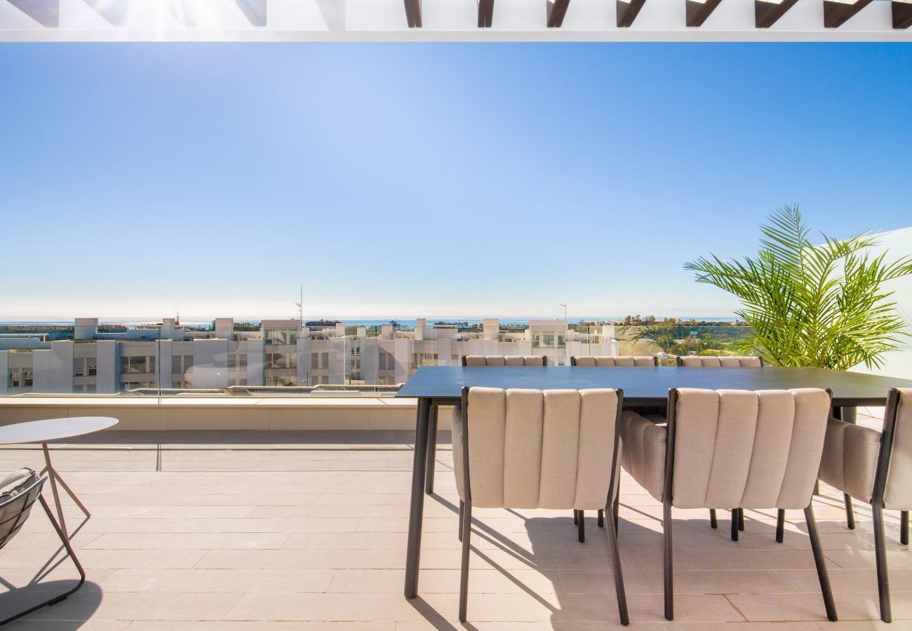 Apartamento en Estepona - Casa Le Mirage VII by Roomservices