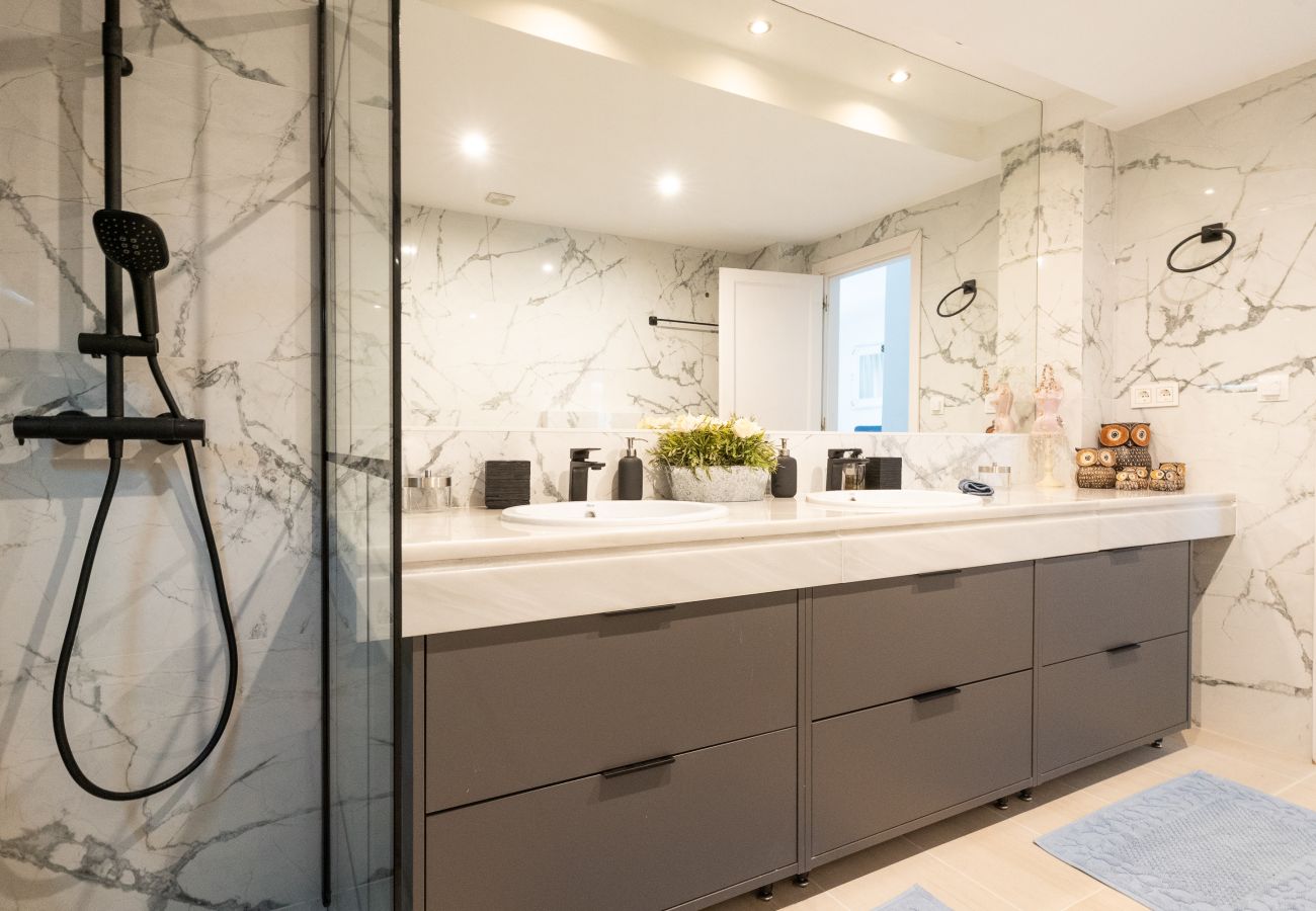 Apartamento en Ojen - La Mairena 54 - entorno de naturaleza