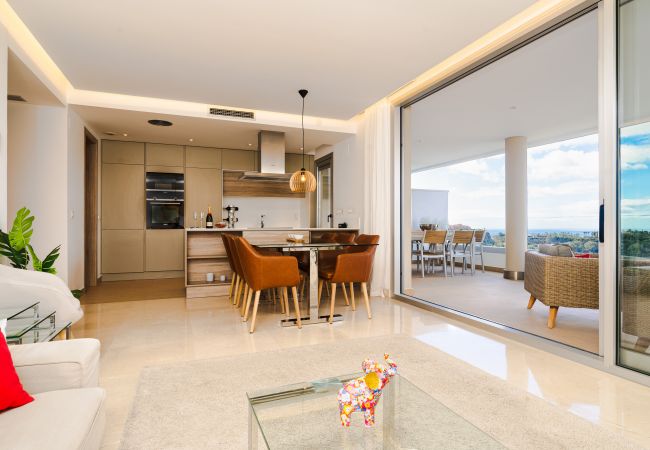 Apartamento en Benahavís - Botanic - apartamento de lujo de tres dormitorios cerca de Marbella