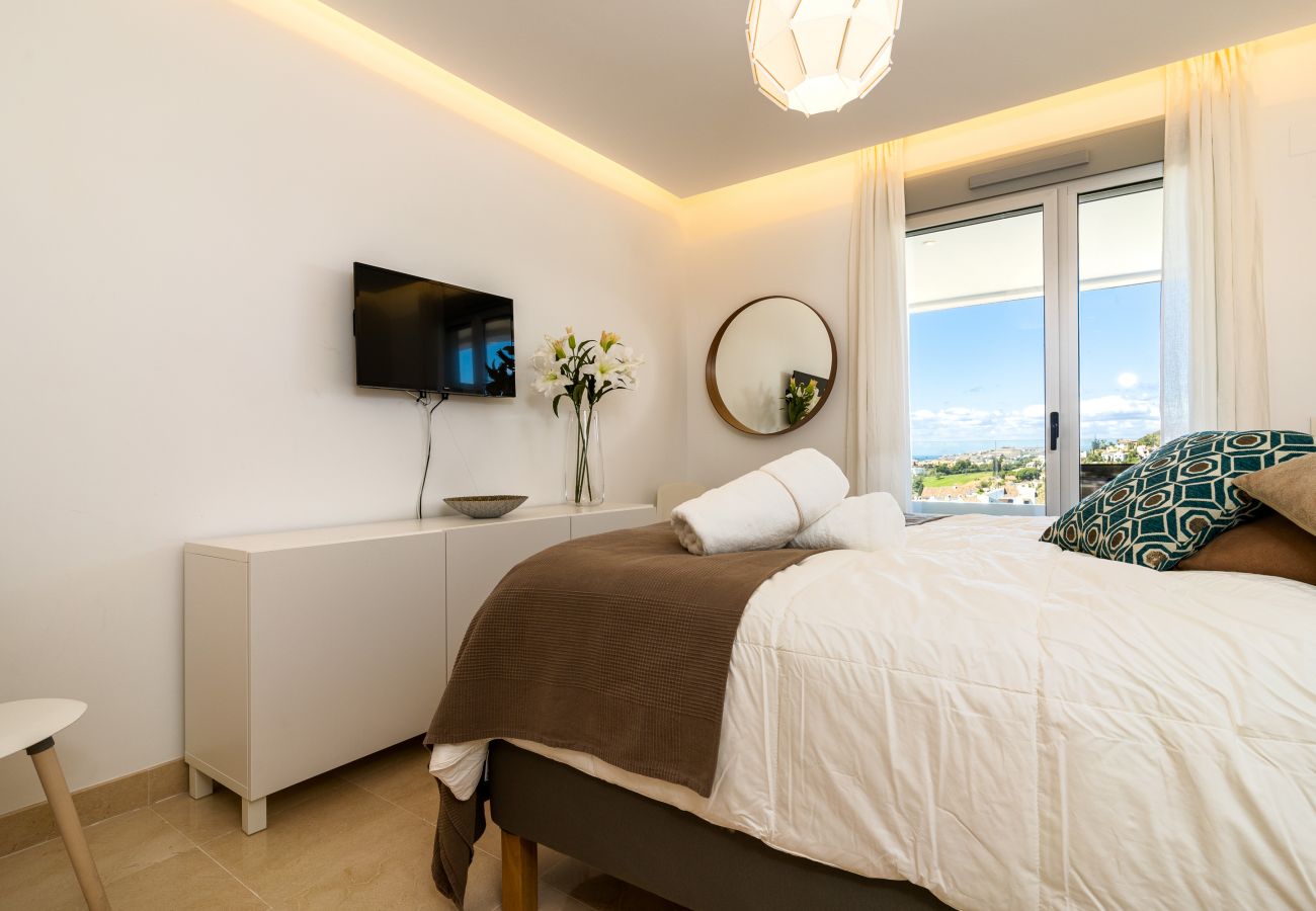 Apartamento en Benahavís - Botanic - apartamento de lujo de tres dormitorios cerca de Marbella