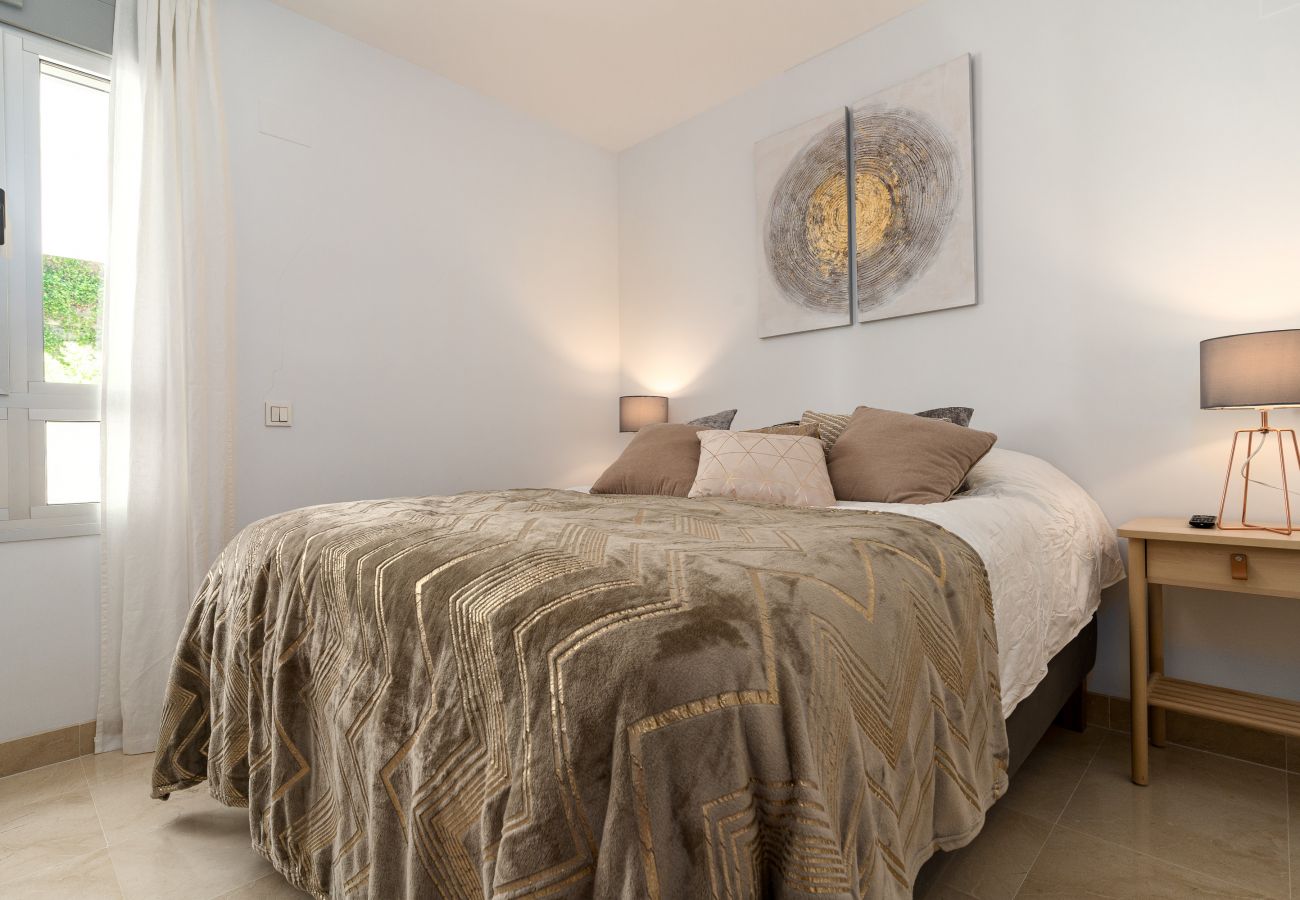 Apartamento en Benahavís - Botanic - apartamento de lujo de tres dormitorios cerca de Marbella