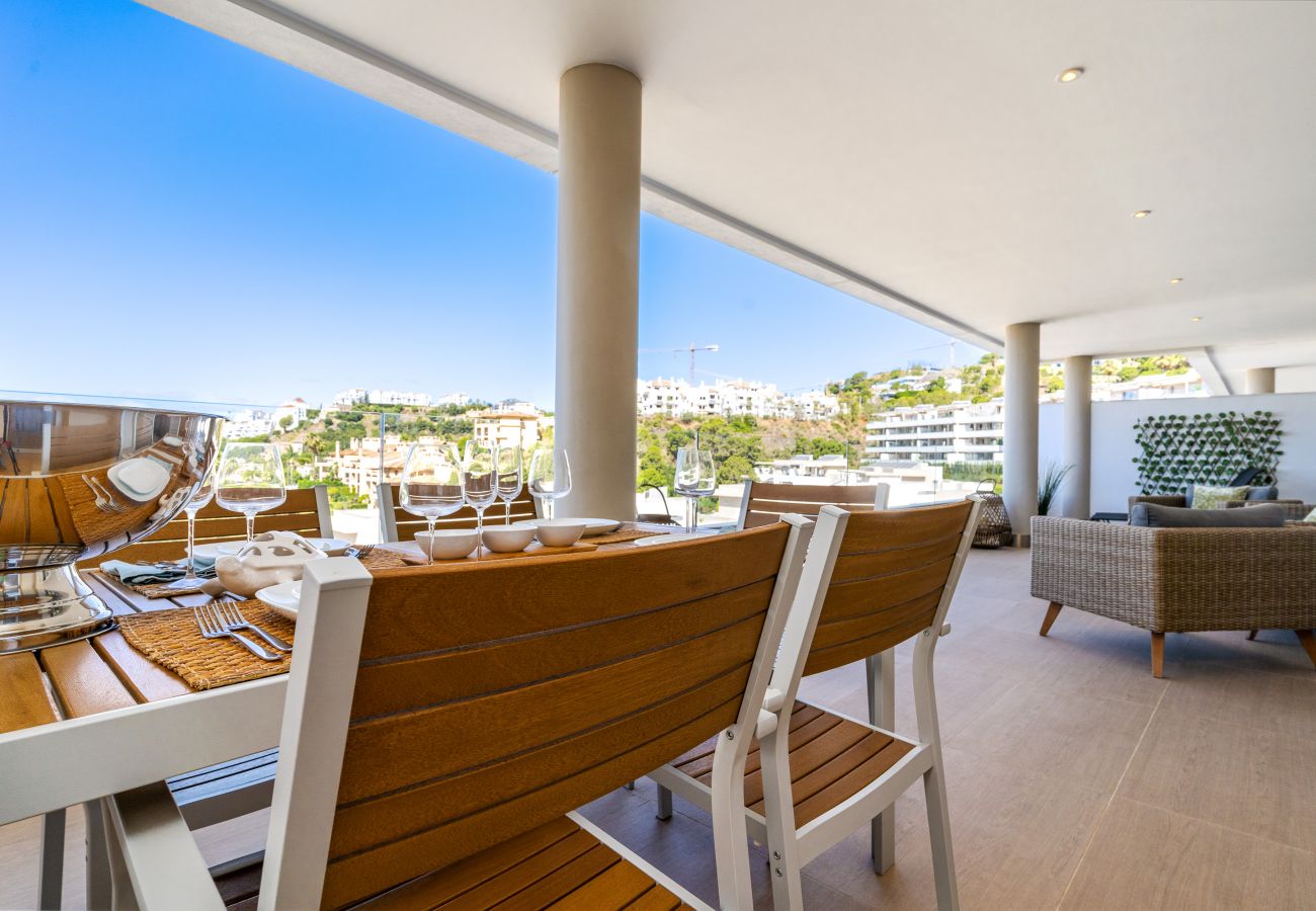 Apartamento en Benahavís - Botanic - apartamento de lujo de tres dormitorios cerca de Marbella