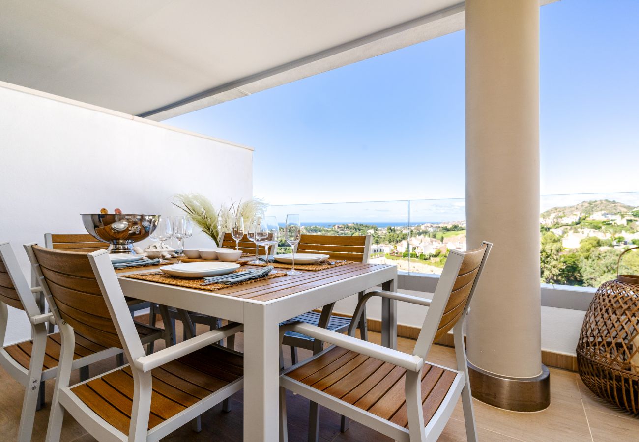 Apartamento en Benahavís - Botanic - apartamento de lujo de tres dormitorios cerca de Marbella