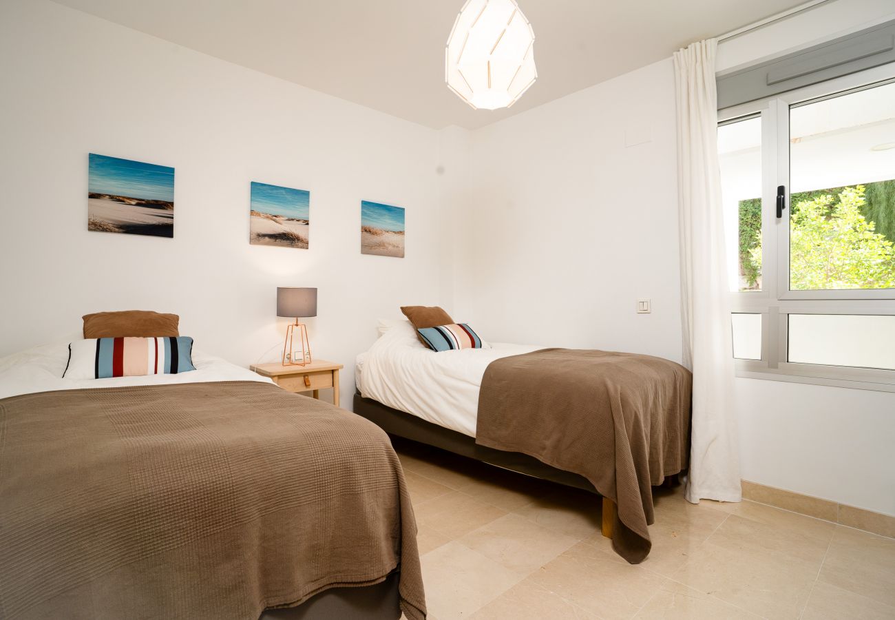 Apartamento en Benahavís - Botanic - apartamento de lujo de tres dormitorios cerca de Marbella